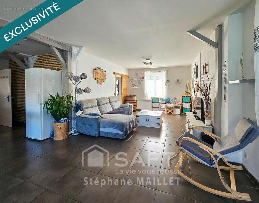 Photo 2 - Maison à VILLENEUVE-DE-MARSAN