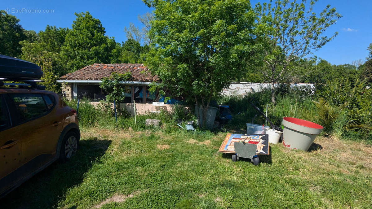 Photo 9 - Maison à SAINT-HILAIRE-LA-PALUD