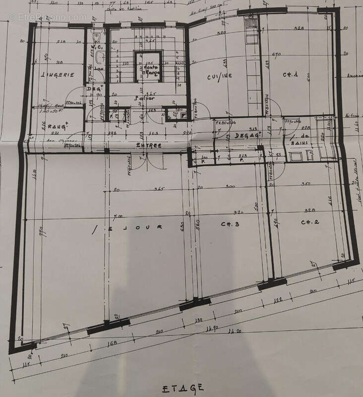 Appartement à SAINT-NAZAIRE