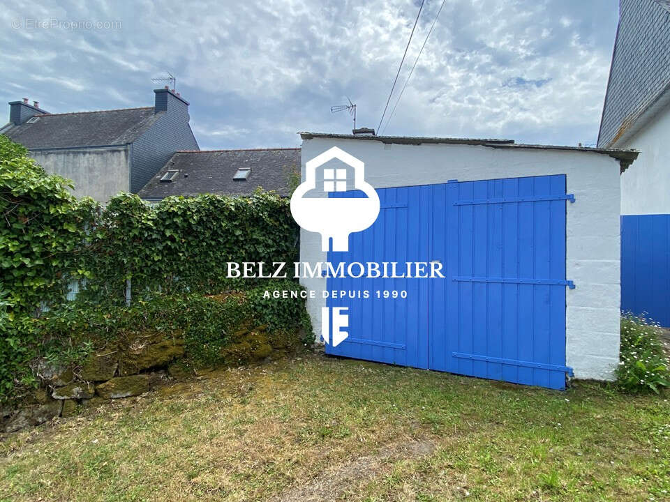 Maison à BELZ