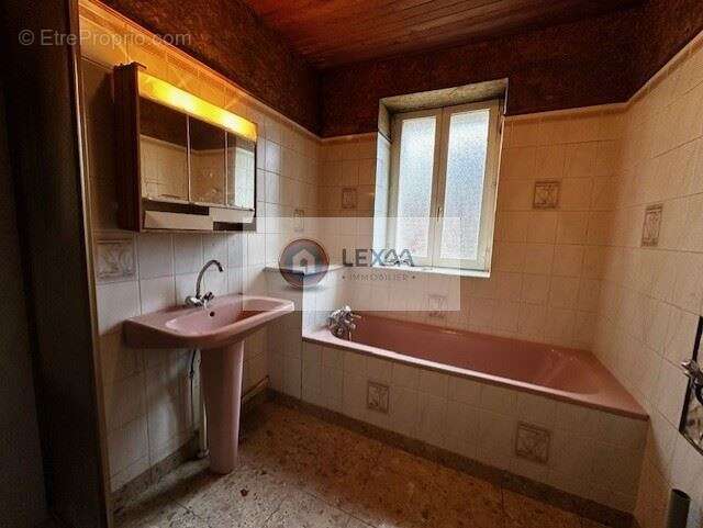 Maison à AMPILLY-LE-SEC