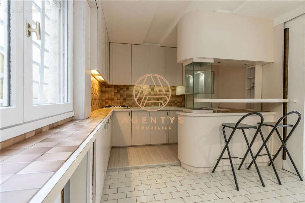 Appartement à BRY-SUR-MARNE