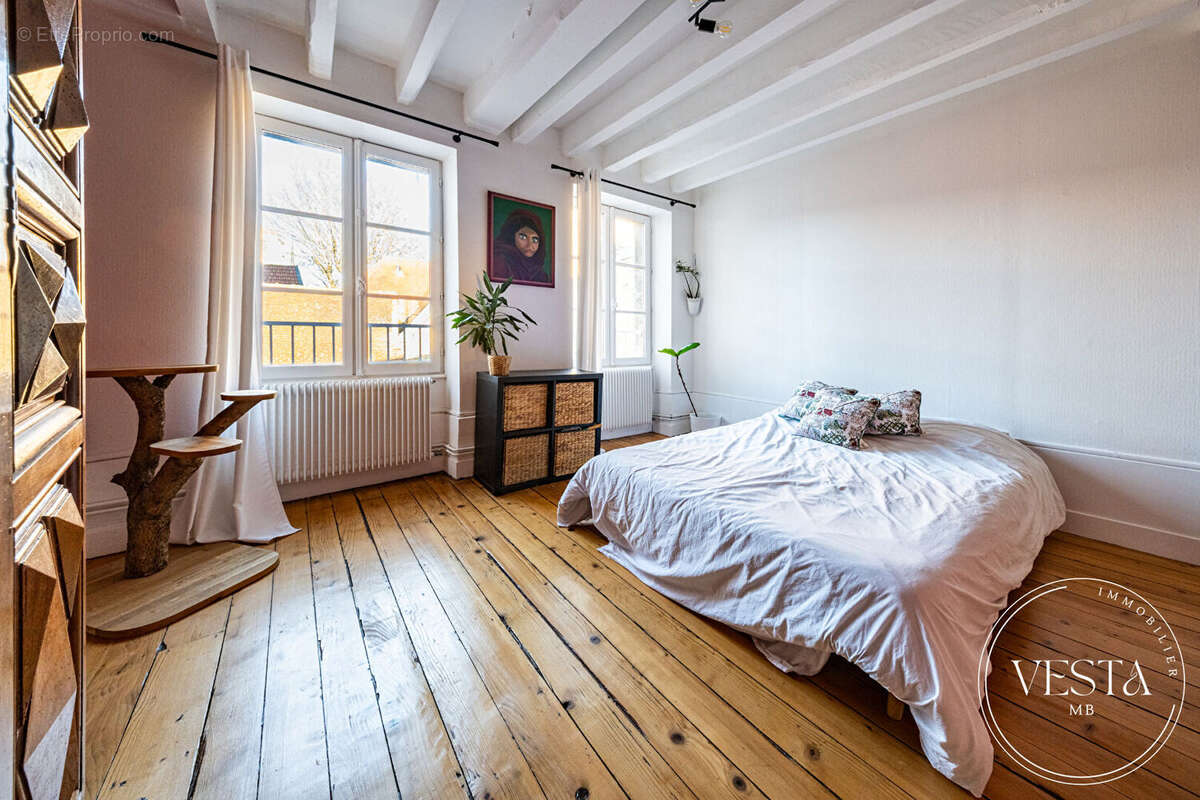 Appartement à DIJON