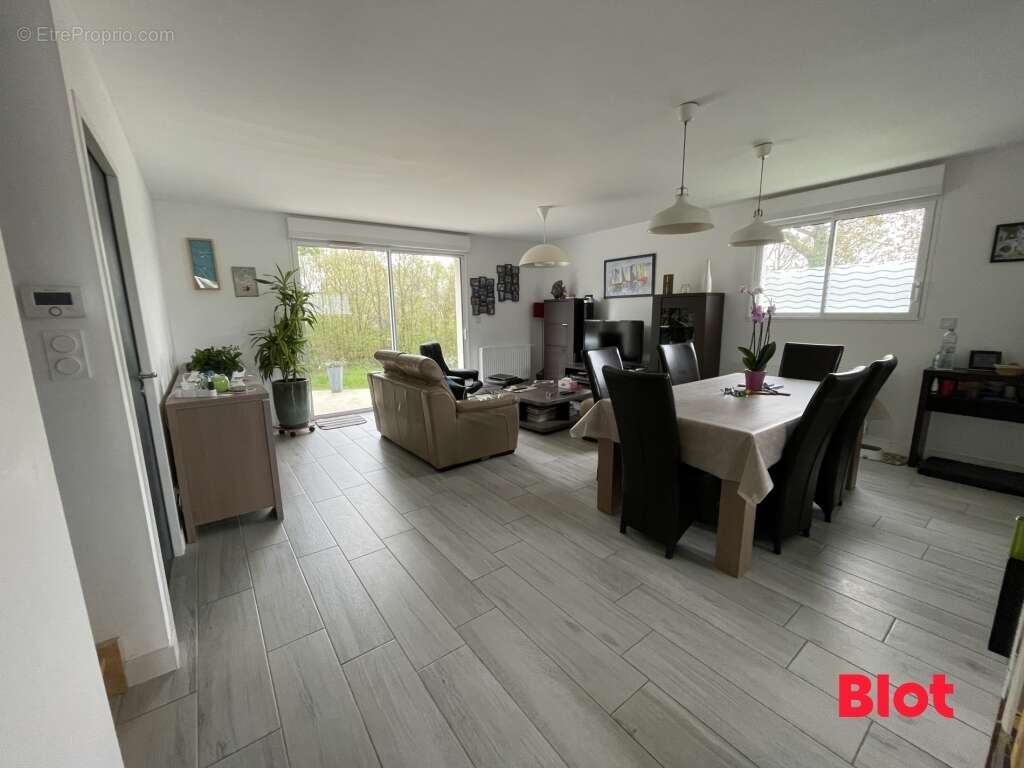 Maison à SAINT-PERE-EN-RETZ