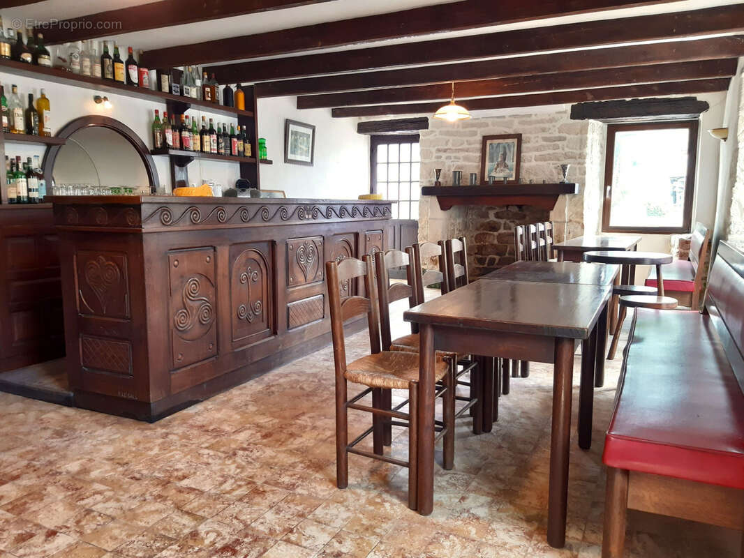Maison à LANDUDEC
