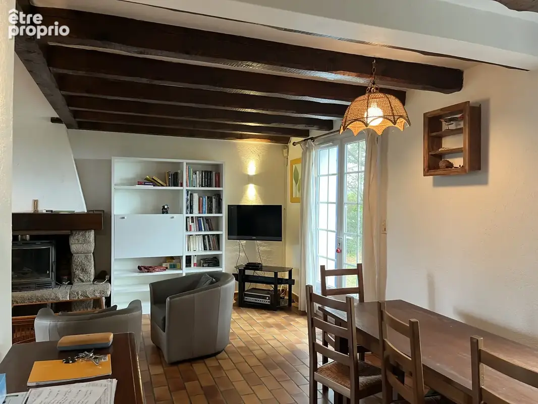 Maison face mer - penestin - photo 2