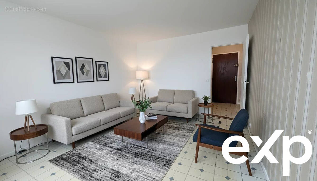 Appartement à PARIS-13E