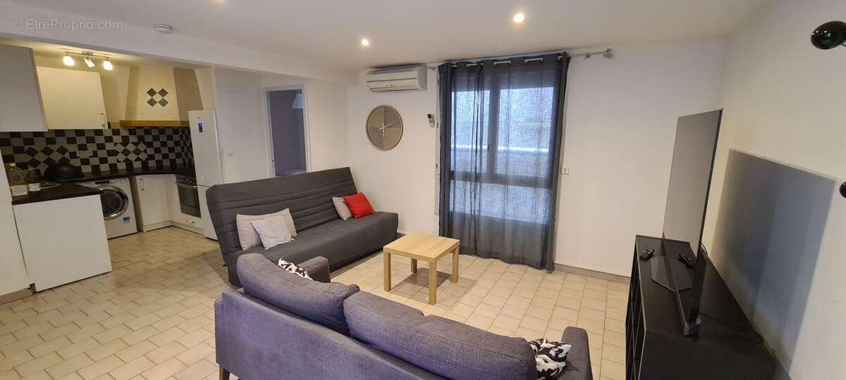 Appartement à LE GRAU-DU-ROI