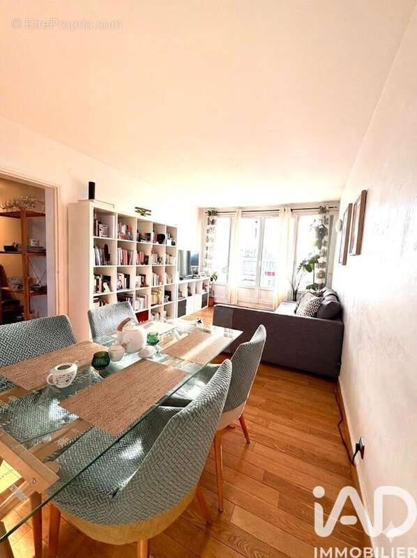 Photo 6 - Appartement à CARRIERES-SUR-SEINE