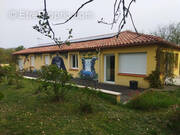 façade 1 - Maison à LALBENQUE