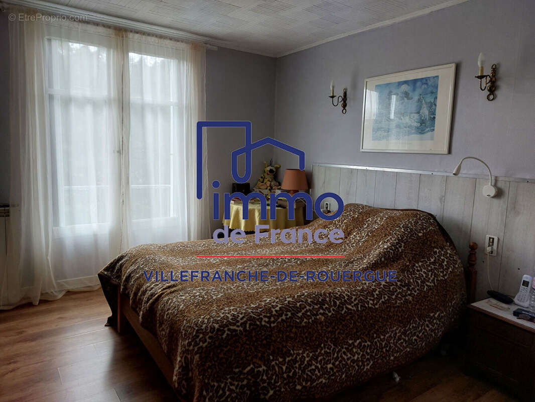 Appartement à LA ROUQUETTE