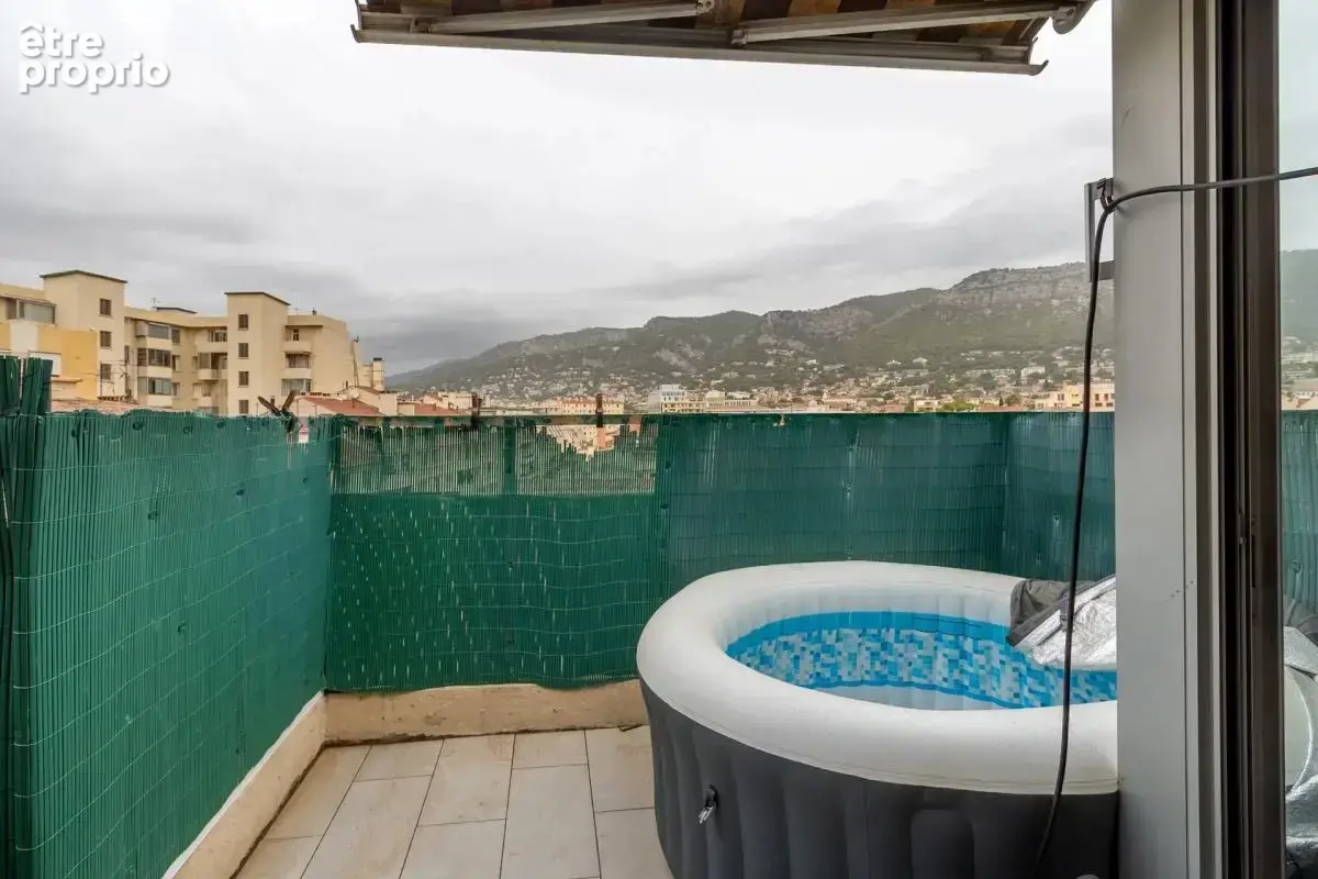 Appartement de 3 pièces de 63 m² à Toulon - photo 11