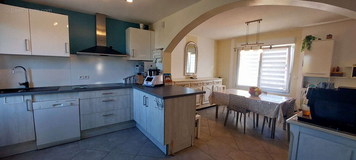 Maison à CONFLANS-EN-JARNISY