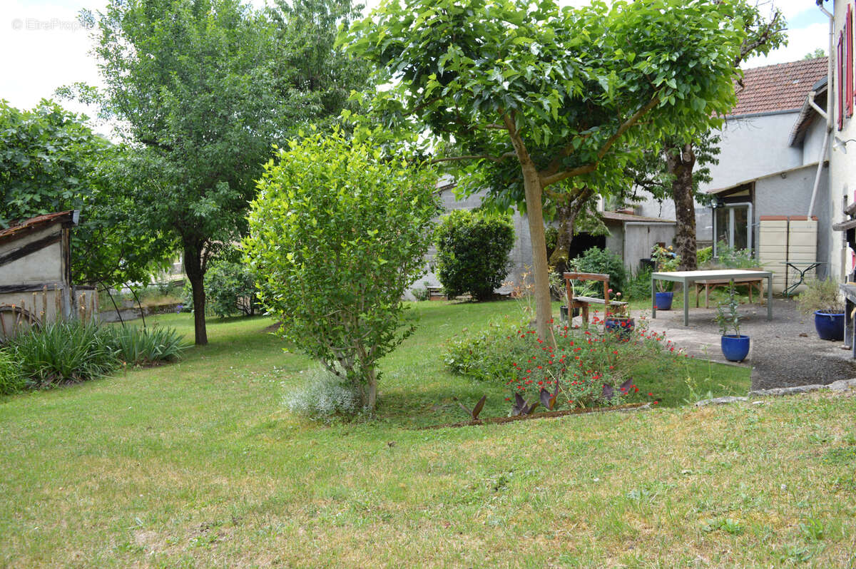 Maison à ARFEUILLES