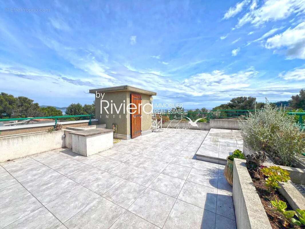 Appartement à CAVALAIRE-SUR-MER