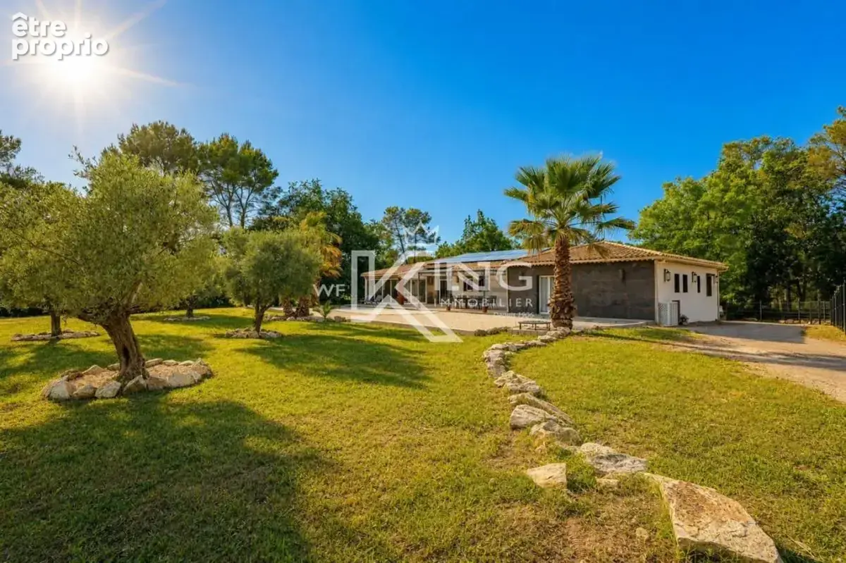 Photo Maison à Trans-En-Provence au prix de 990 000€