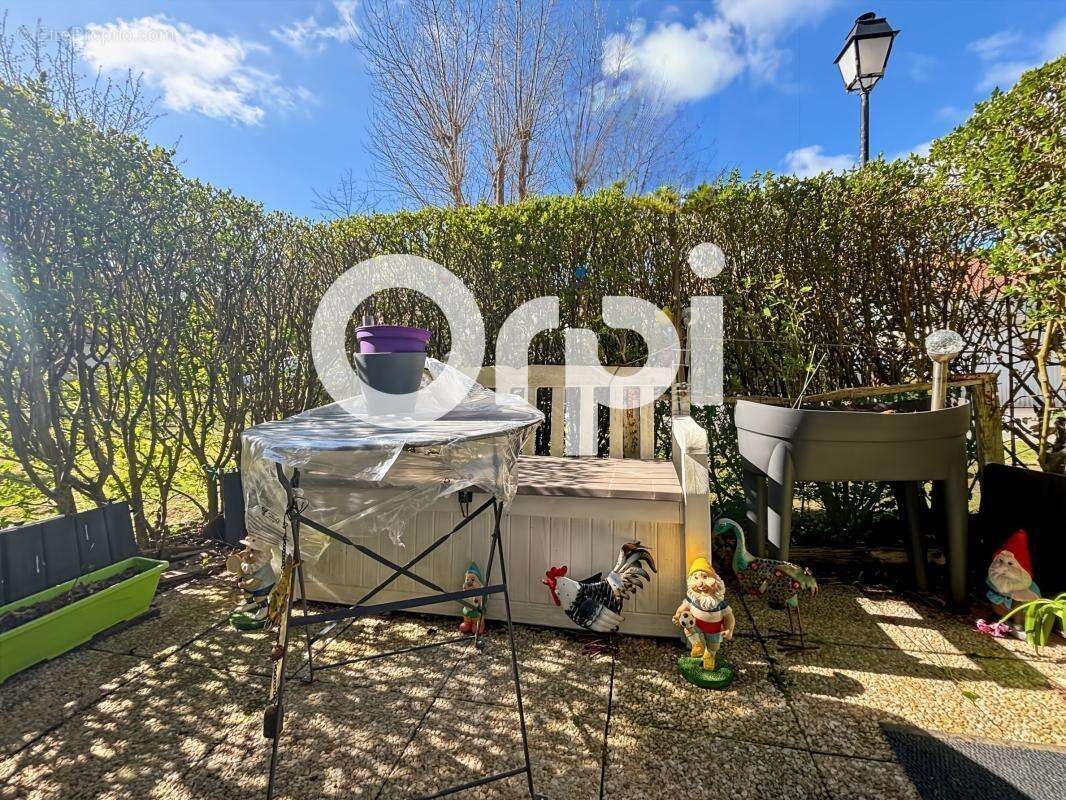 Appartement à SAINT-MARTIN-BOULOGNE