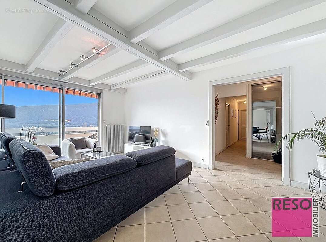 Appartement à ANNEMASSE