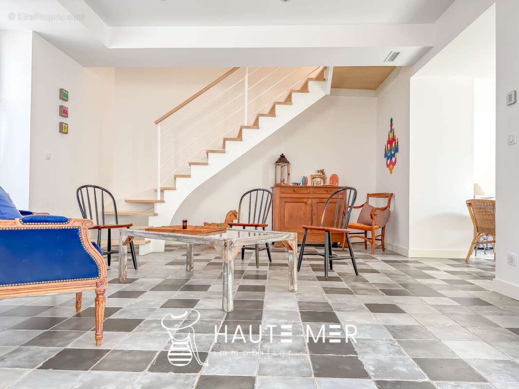 Maison à LES SABLES-D'OLONNE