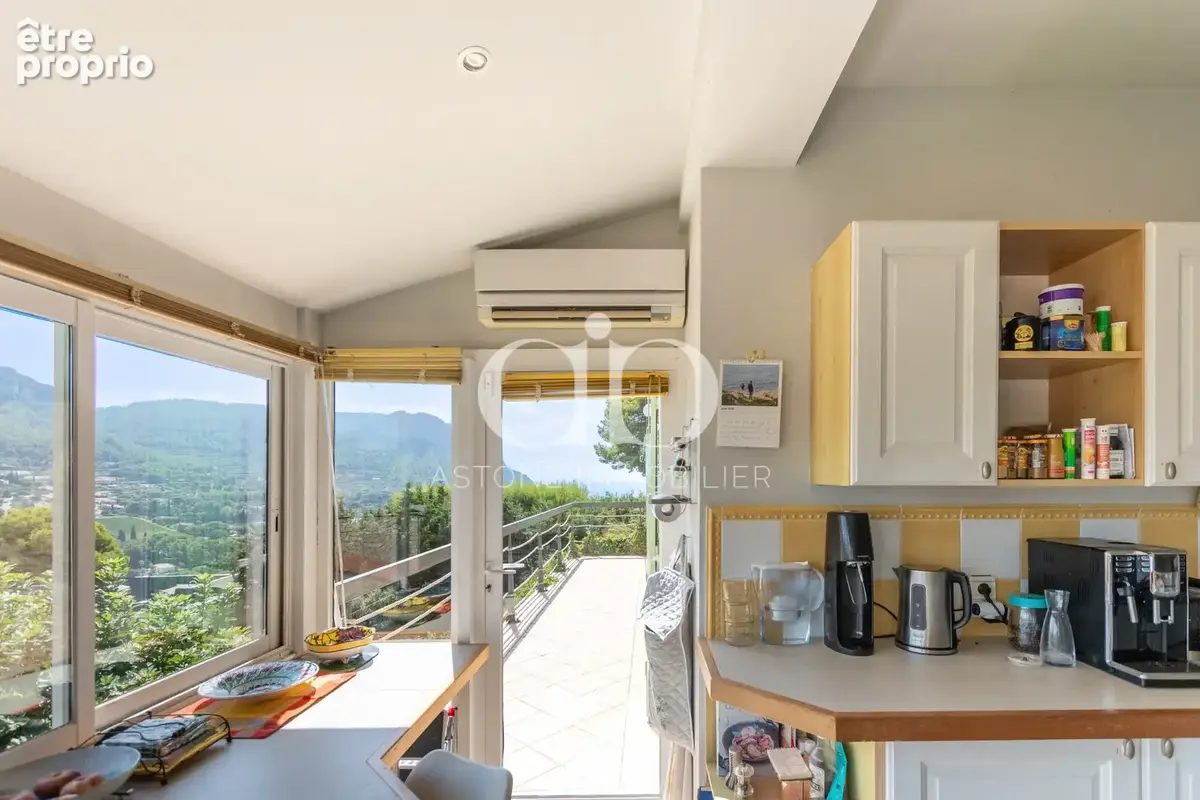 Cassis / propriete avec une vue magnifique - photo 23