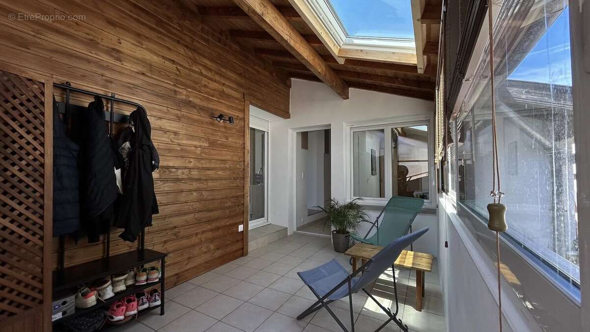 Appartement à CAPBRETON