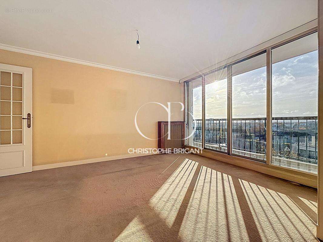 Appartement à VILLEJUIF