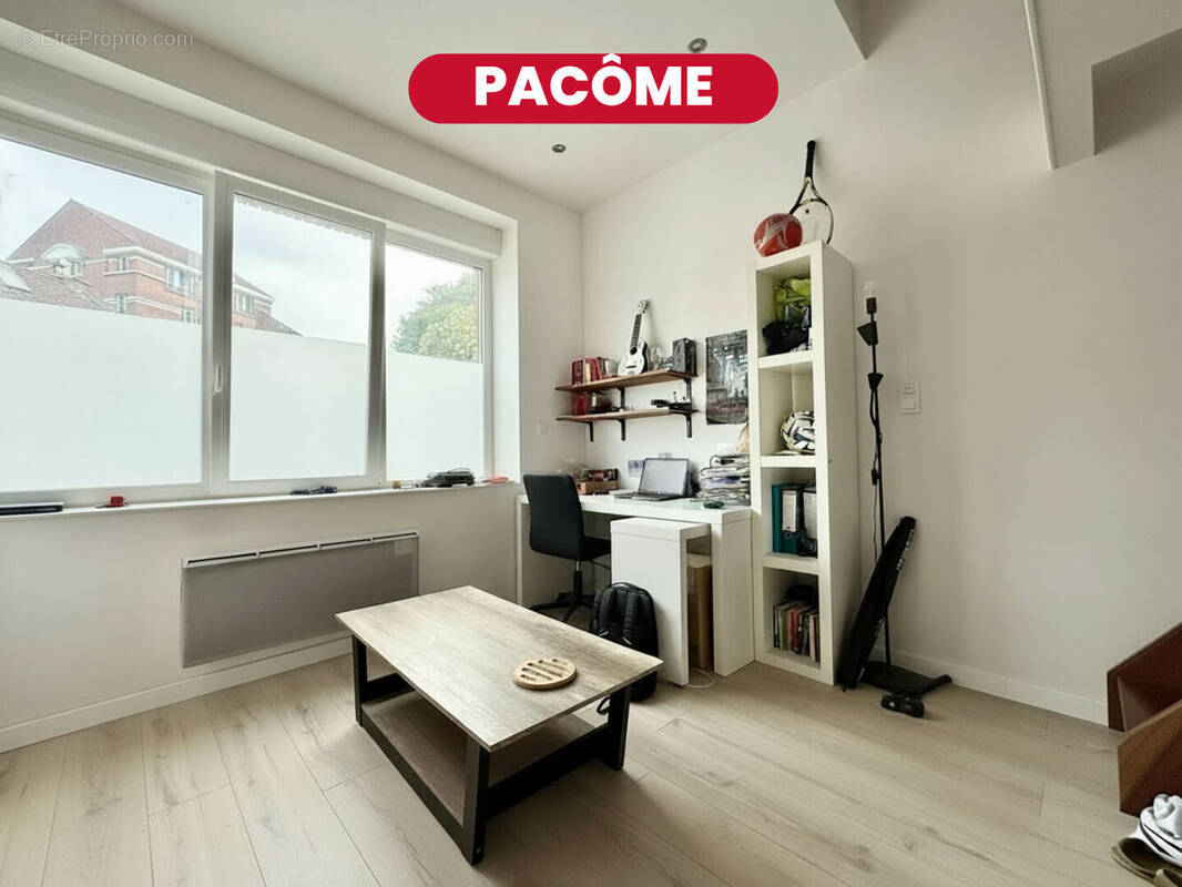 Appartement à LILLE
