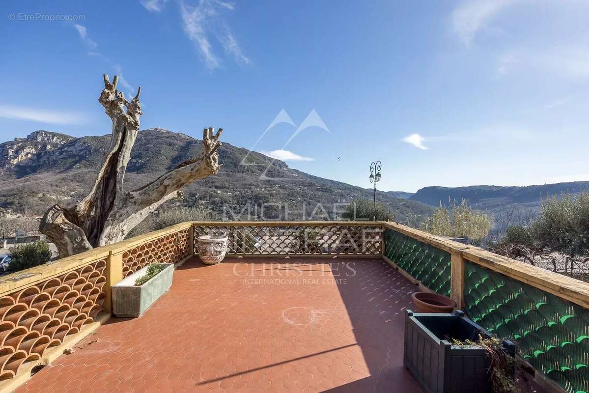 Maison à LE BAR-SUR-LOUP