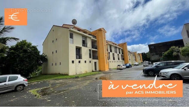 Appartement à FORT-DE-FRANCE