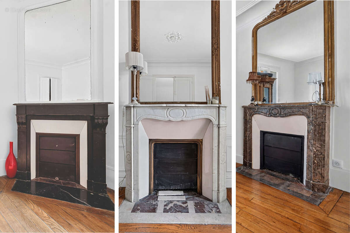 Appartement à PARIS-20E