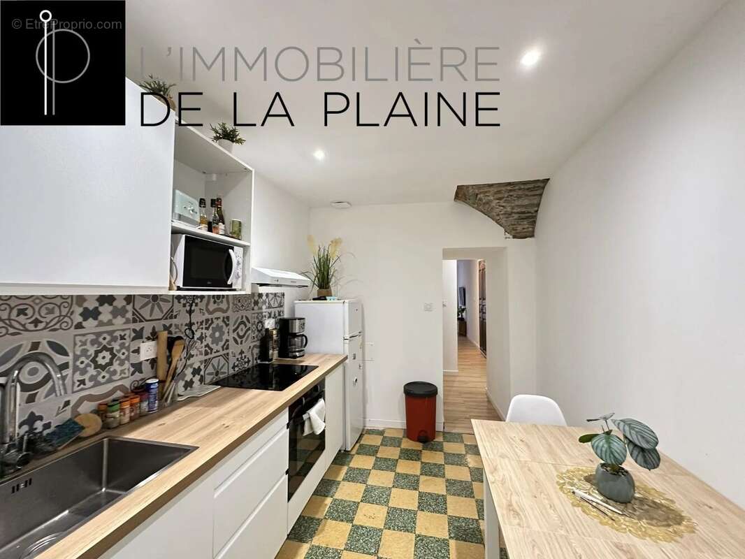 Appartement à SAN-MARTINO-DI-LOTA