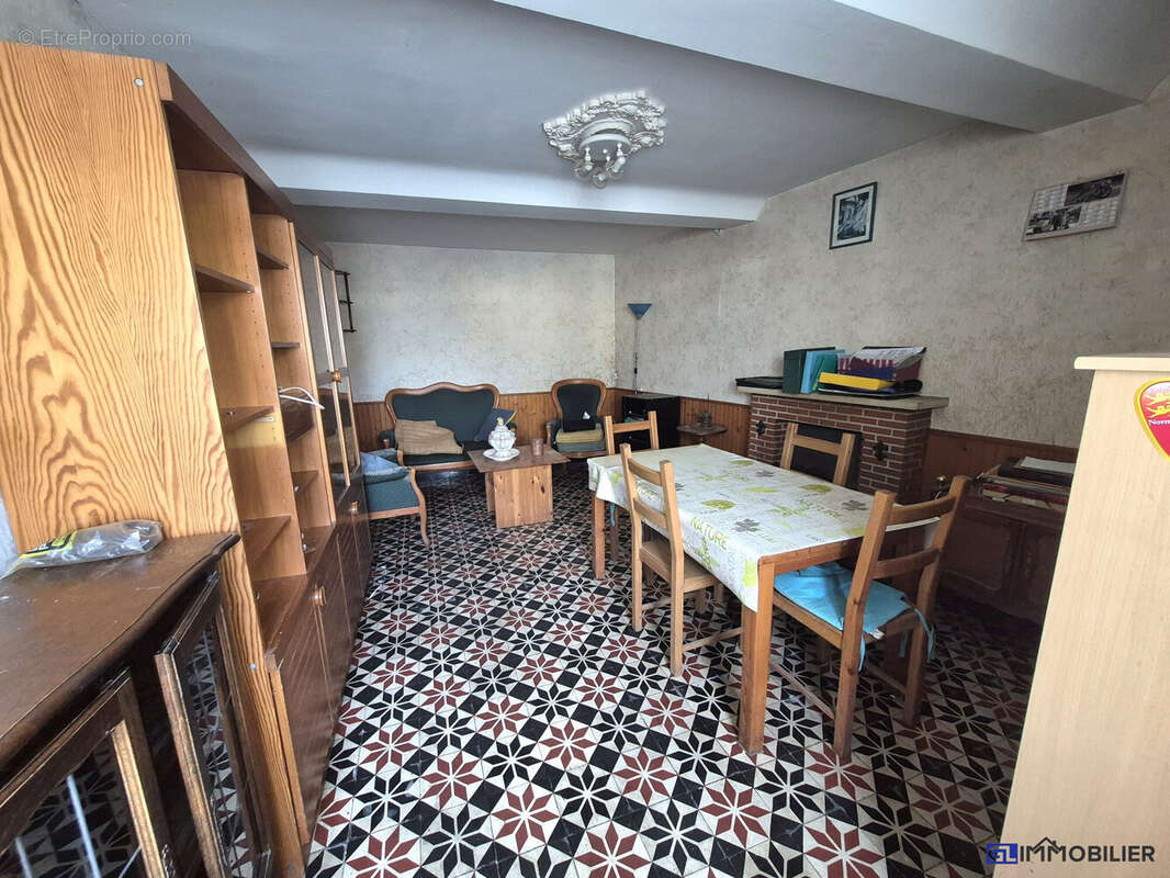 Maison à GRAINVILLE-LANGANNERIE