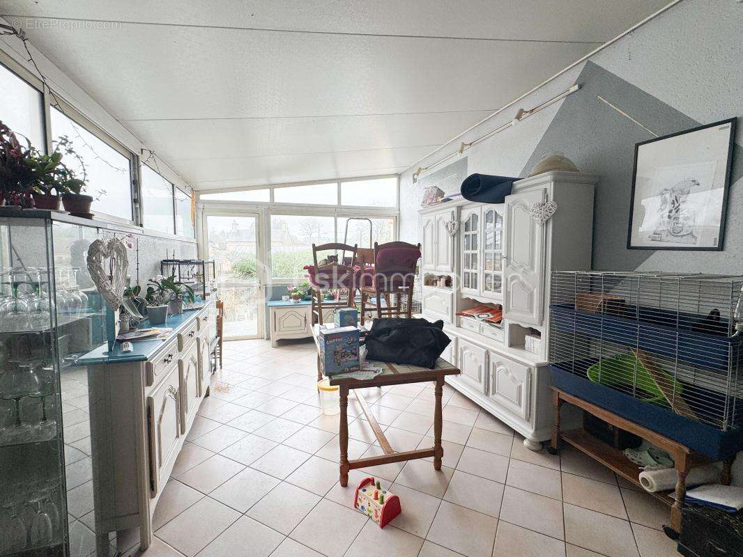 Maison à LE BOURGNEUF-LA-FORET