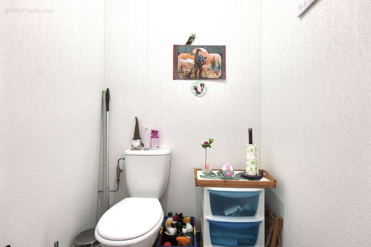 Appartement à SAINT-JEAN-DE-SIXT
