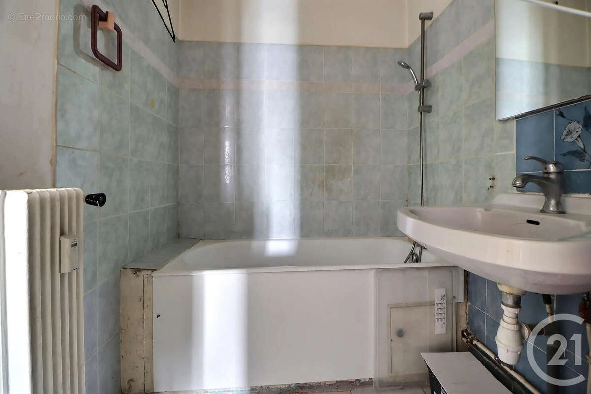 Appartement à AULNAY-SOUS-BOIS