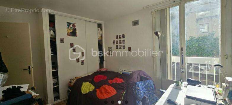Montpellier – secteur faculté des lettres et sciences à vendre – studio loué – idéal investisseur - prix 76 000 € - photo 4