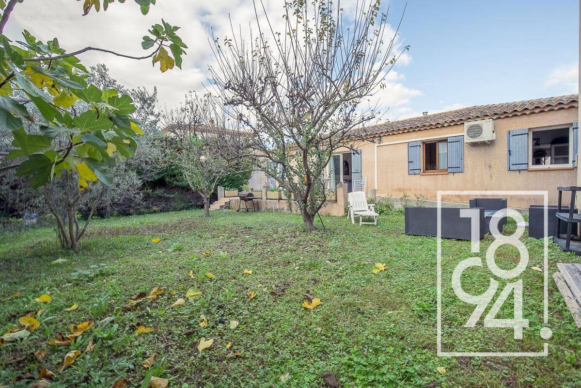 Maison à MARSEILLE-13E