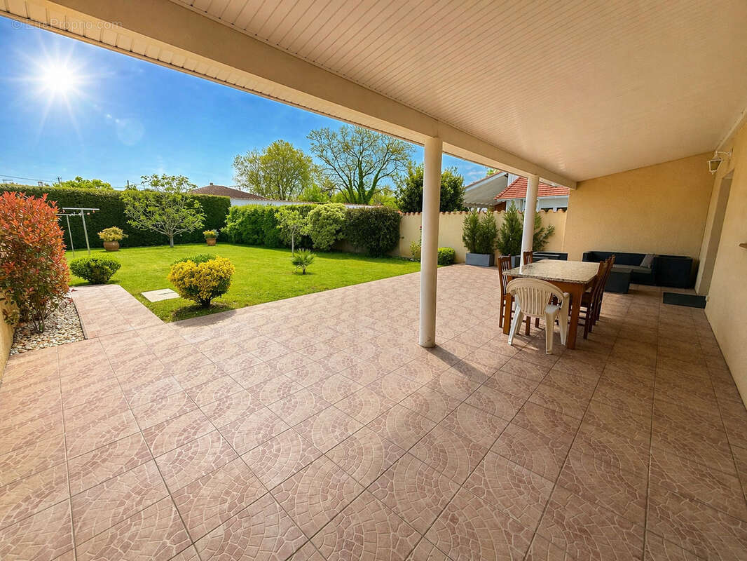 Maison à LE BOUSCAT