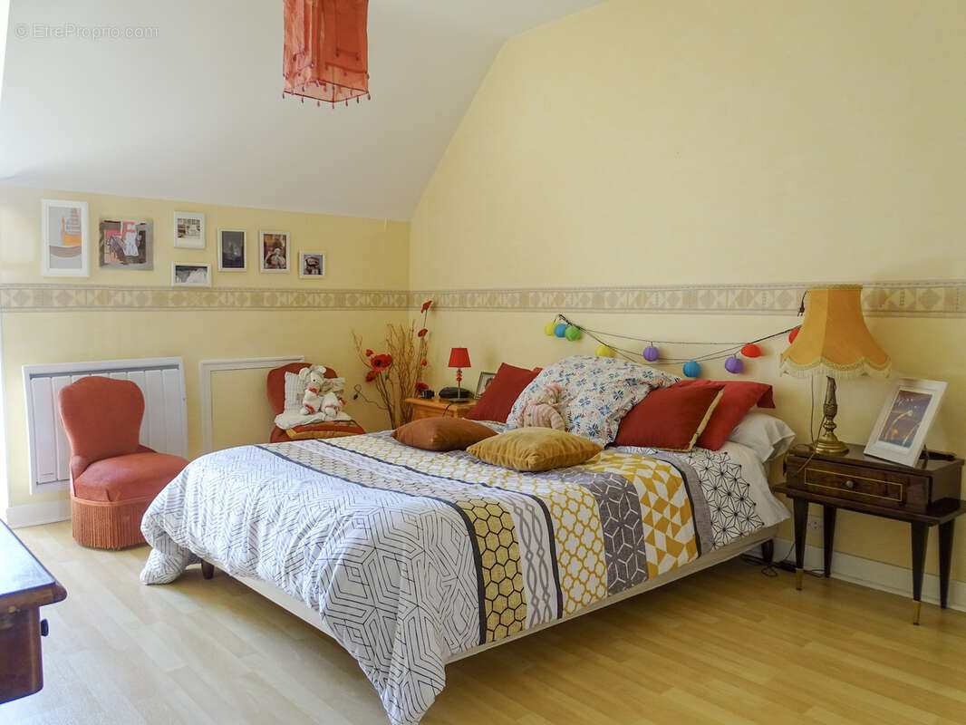 Maison à VILLEFRANCHE-SUR-CHER