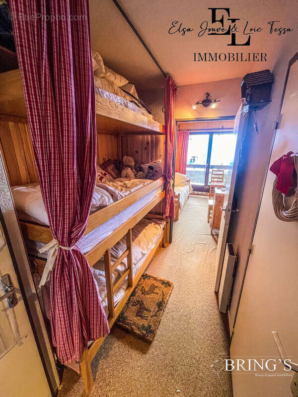 Appartement à LA CLUSE