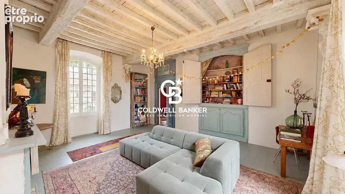 Lot-et-Garonne – Château du XVIᵉ siècle, trois gîtes et parc de 2,3 HA - photo 2