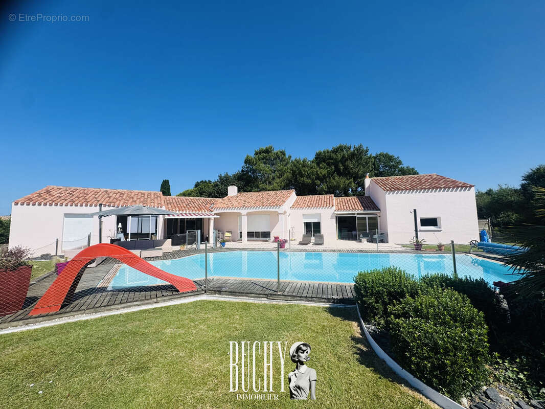 Maison à LES SABLES-D'OLONNE