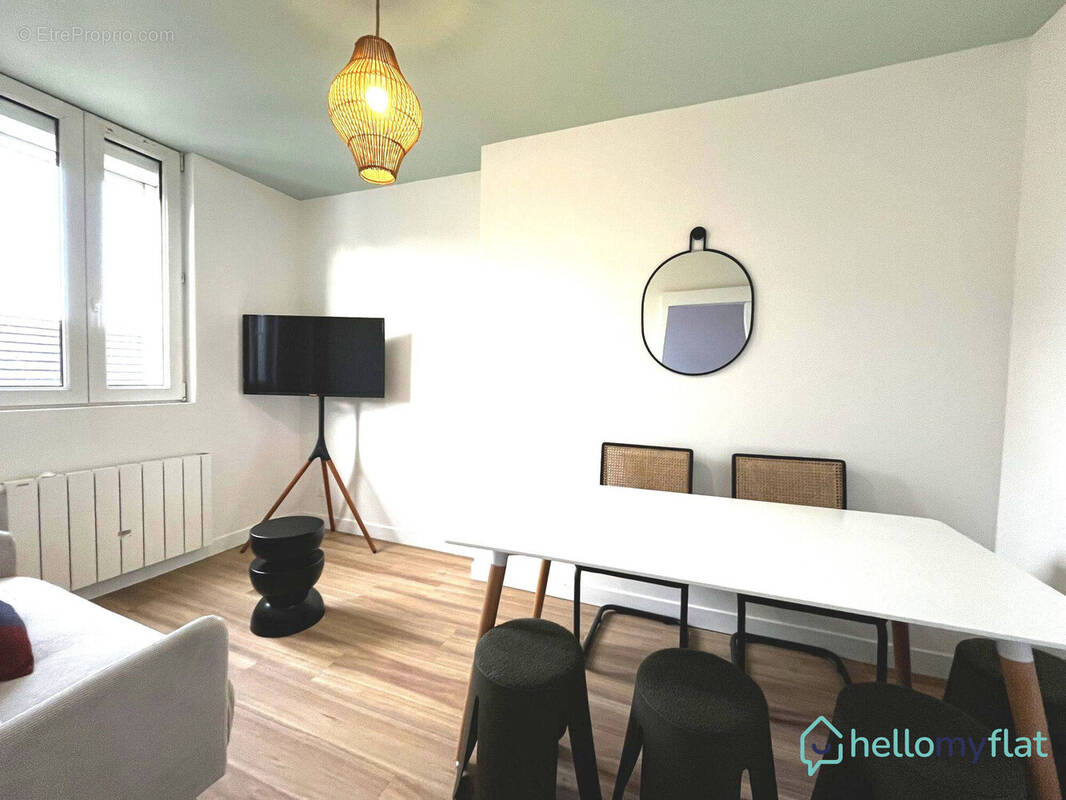 Appartement à REIMS