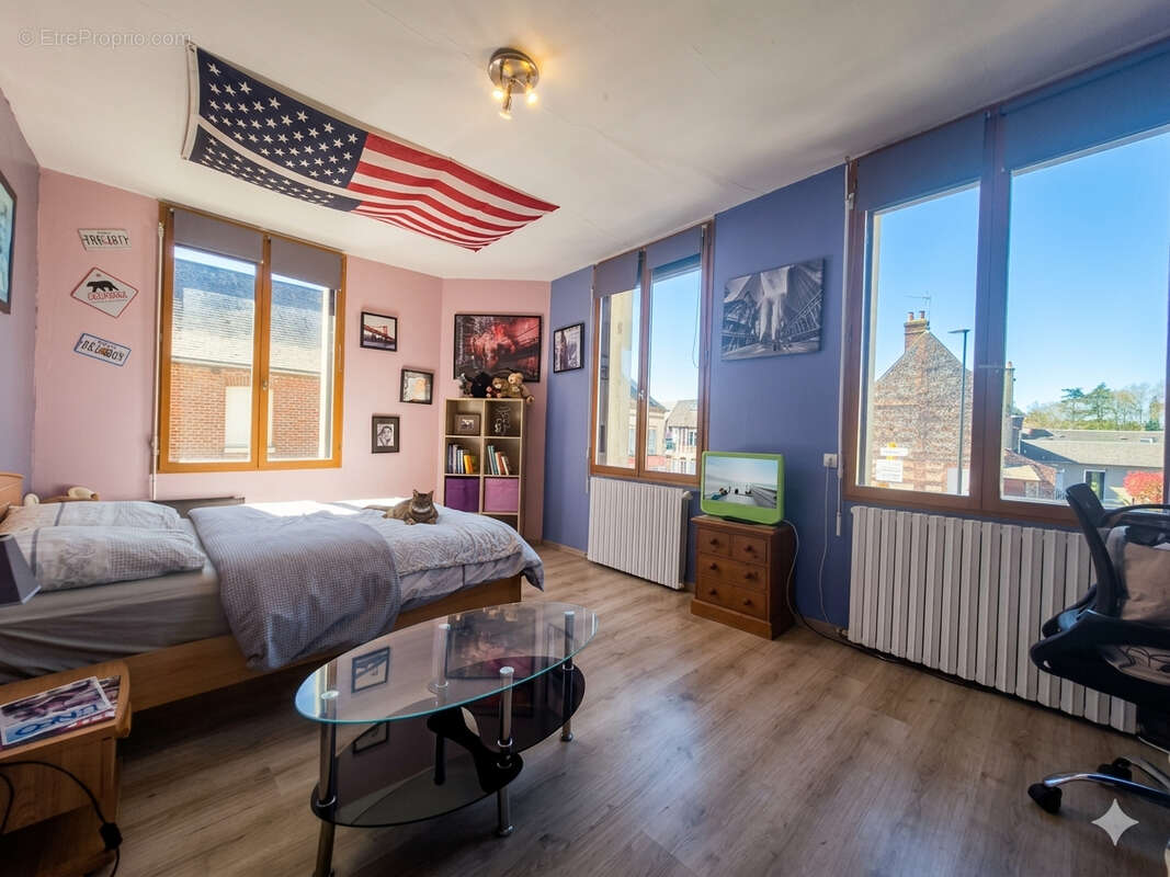 Maison à vendre - Saint-Martin-De-L'If  - 162 m² - 3 chambres - photo 8