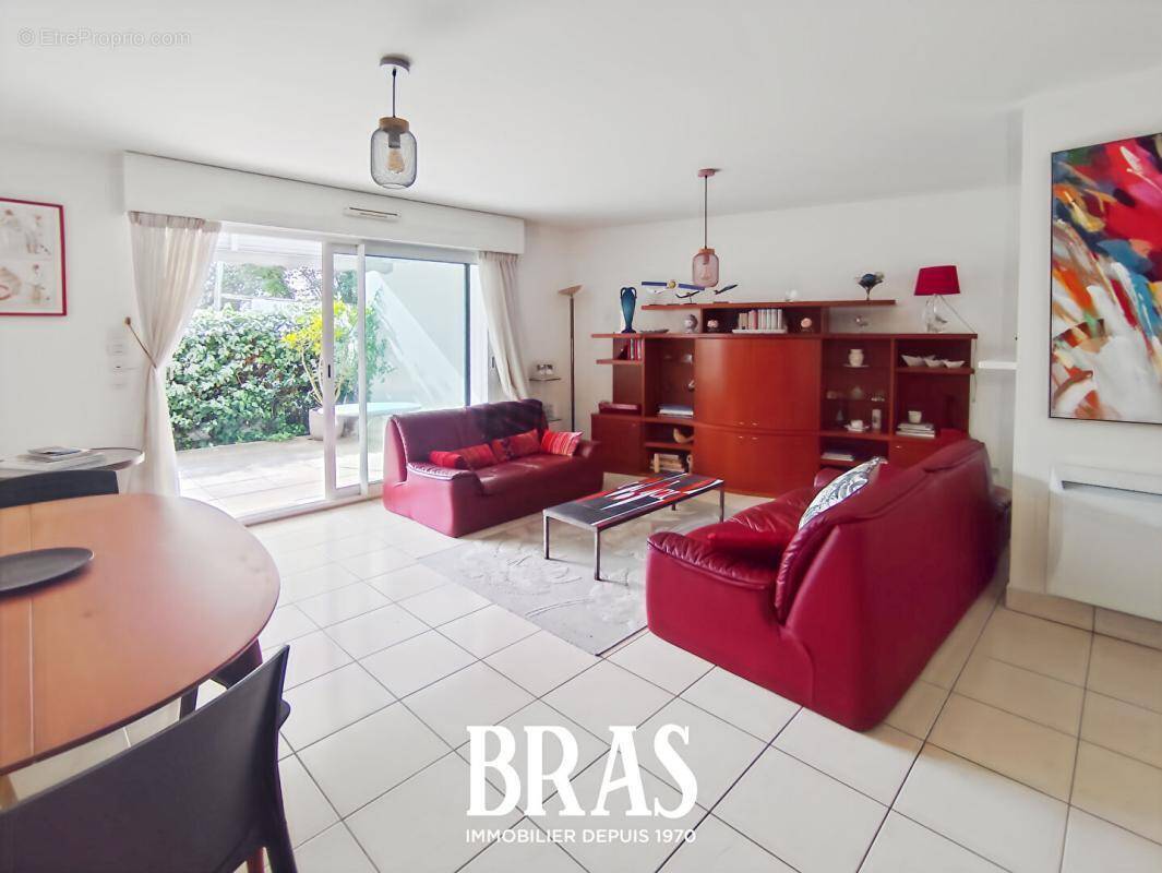 Appartement à LA BAULE-ESCOUBLAC