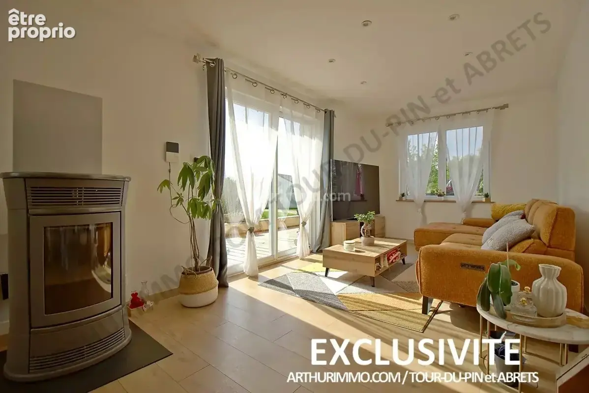Vente Maison La tour-du-pin(38110) 315 000ï¿œ - photo 4