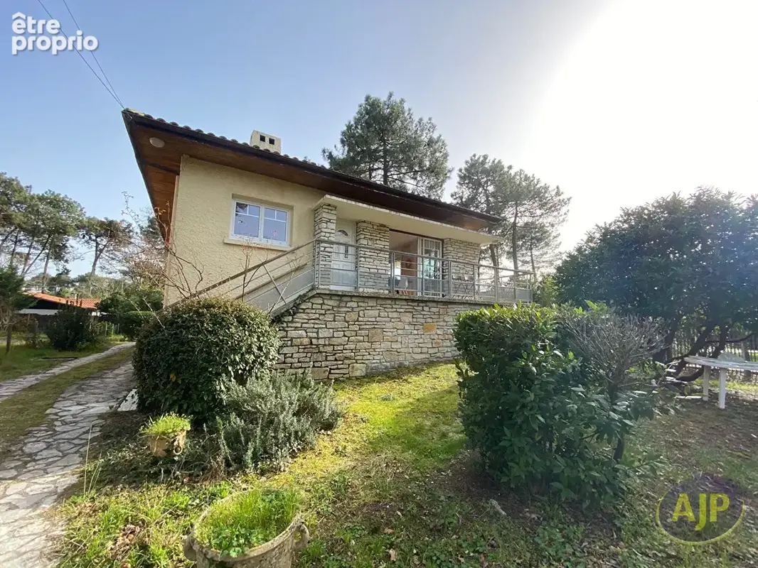 Petit piquey maison 3 chambres + appartement t2 - photo 2