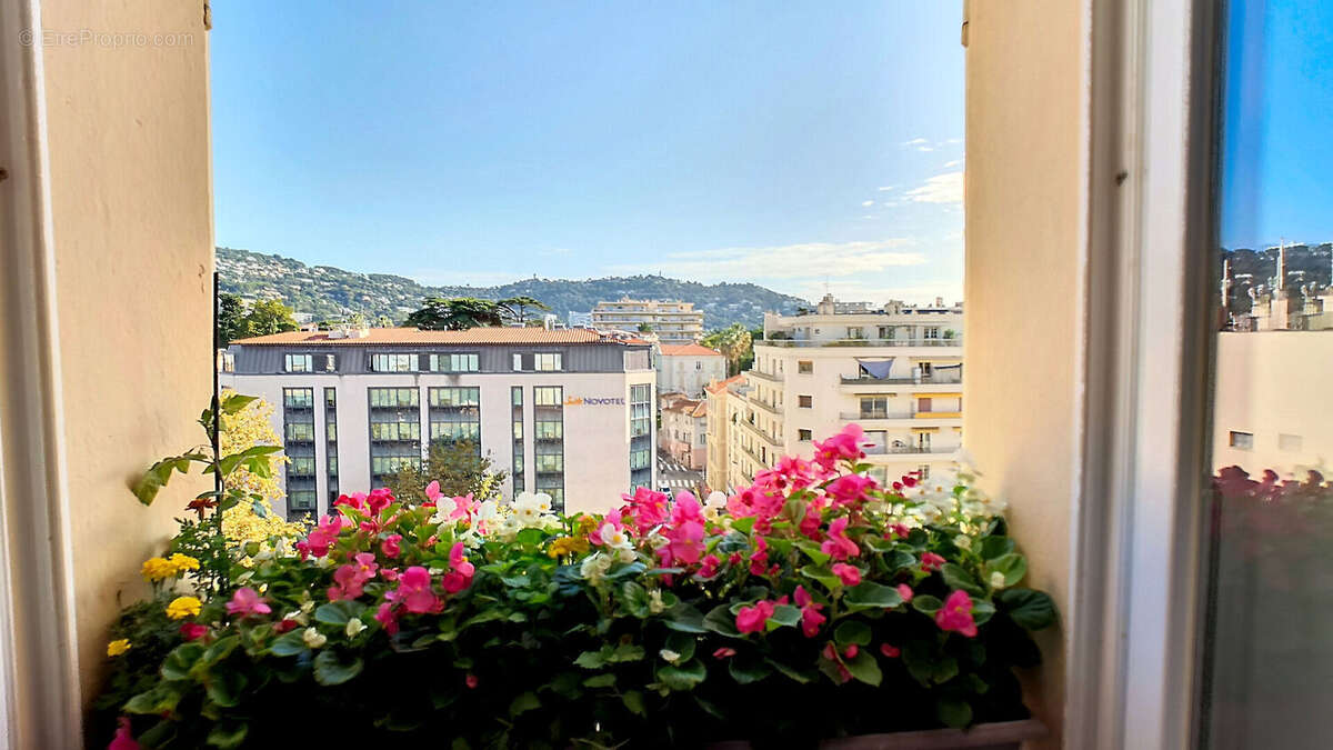Appartement à CANNES