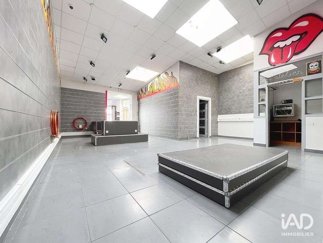 Photo 4 - Commerce à REIMS