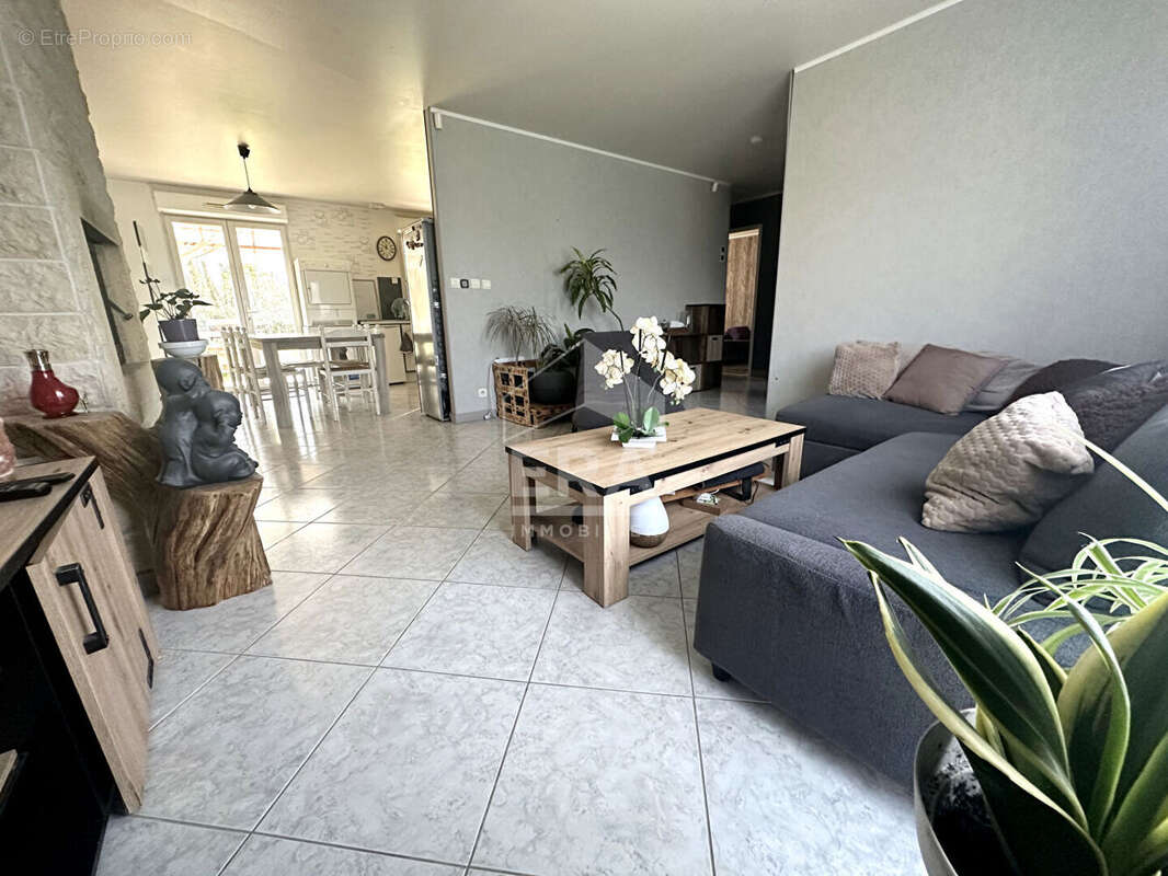 Maison 77m² à bray-sur-seine - photo 4